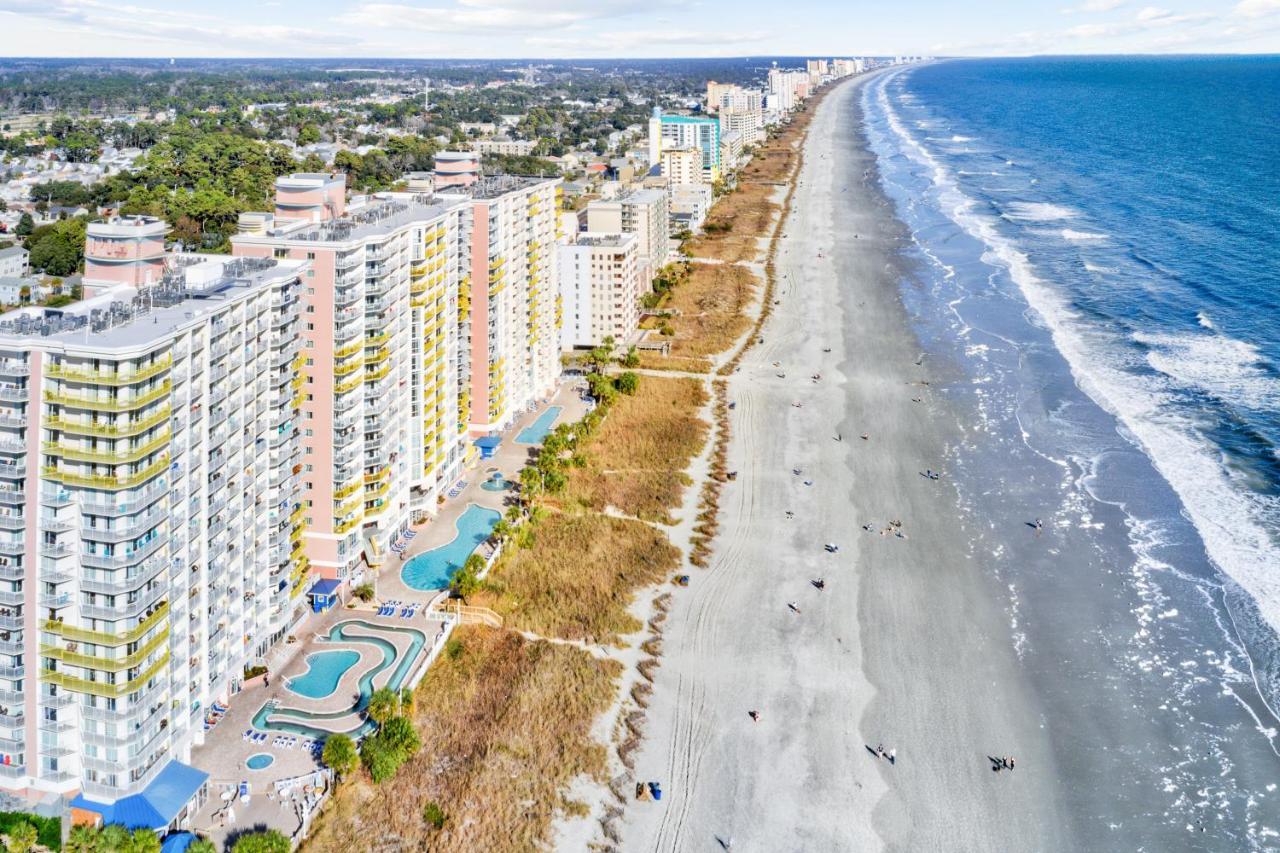 Bay Watch 1019 Hotel Myrtle Beach Ngoại thất bức ảnh